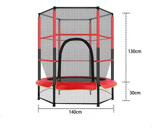 Cama Elástica Infantil