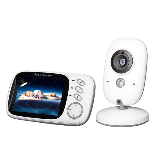 Videmonitor de bebé A&W Bebelix