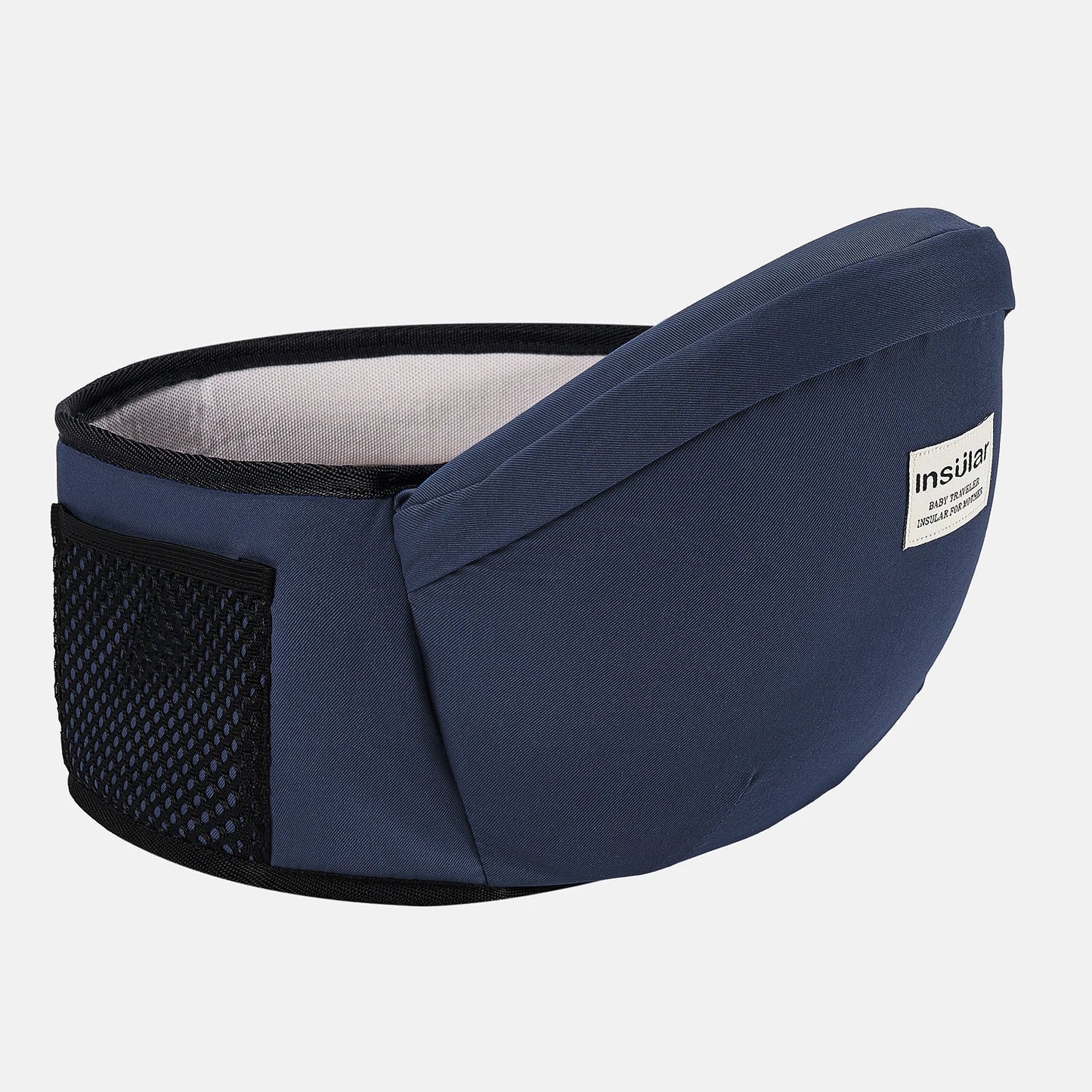 Porta Bebé Ergonómico con Asiento