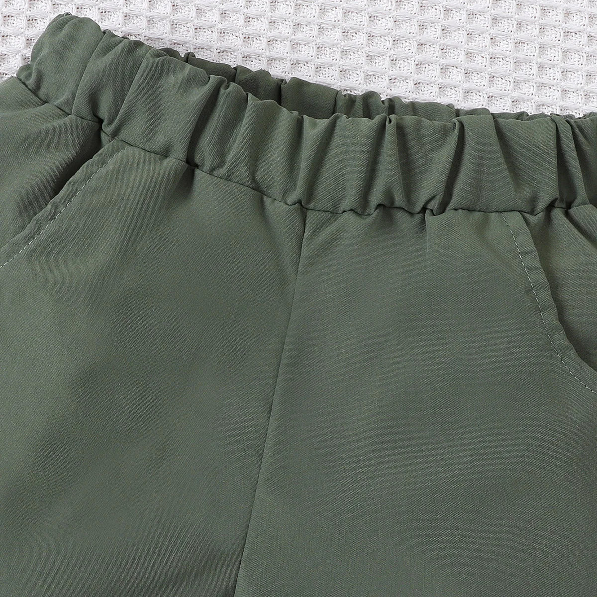 👕 Camisa + Short niño - Colección Raíces 2026