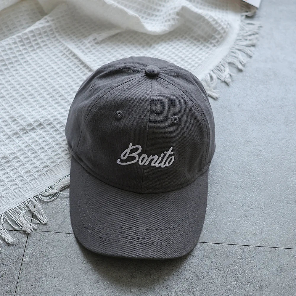 Gorra infantil exclusiva Bonito Bebelix – Ligera, transpirable y pensada para su bienestar