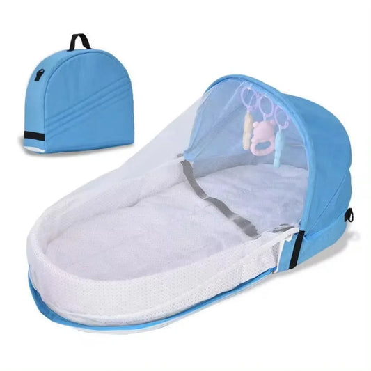 Cuna Moisés portátil para Bebés