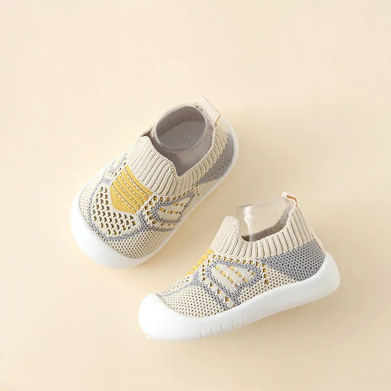 Zapatitos Lix Antideslizantes – Transpirables y Suela de Goma Suave