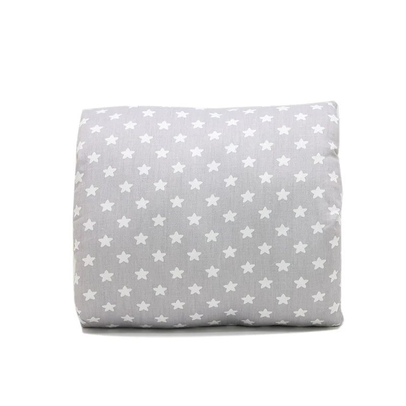 Almohada de Lactancia Bebelix – Soporte Suave y Ergonómico