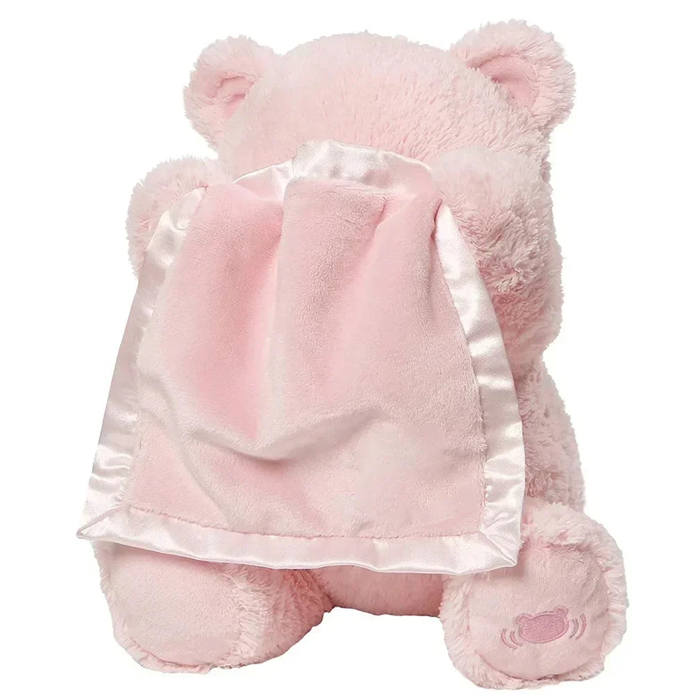Exclusivo Osito Lix - Juega a las escondidas con tu bebe