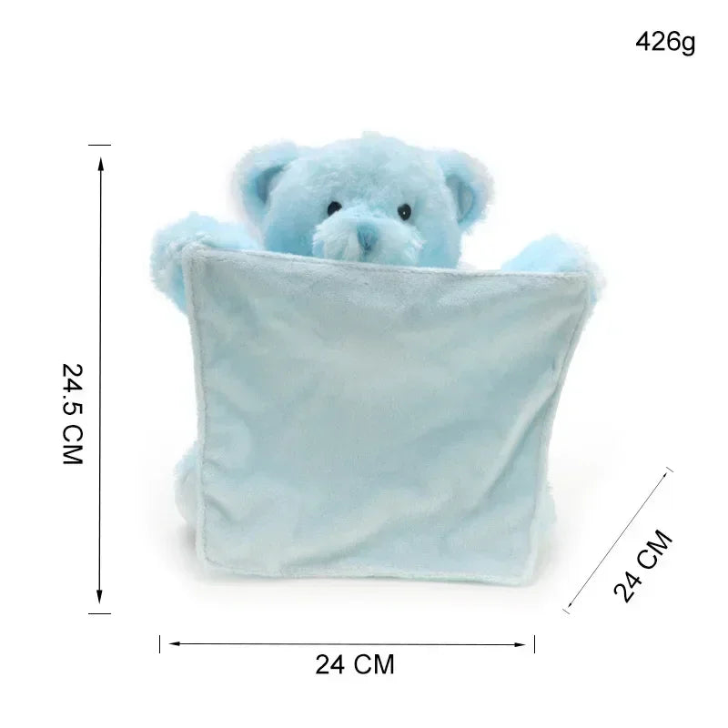 Exclusivo Osito Lix - Juega a las escondidas con tu bebe