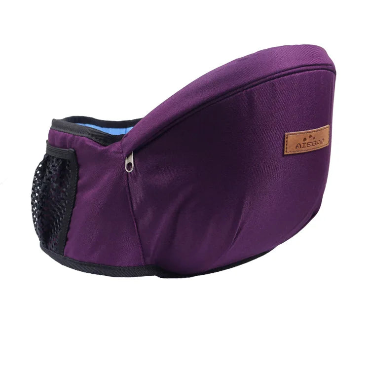 Porta Bebé Ergonómico con Asiento