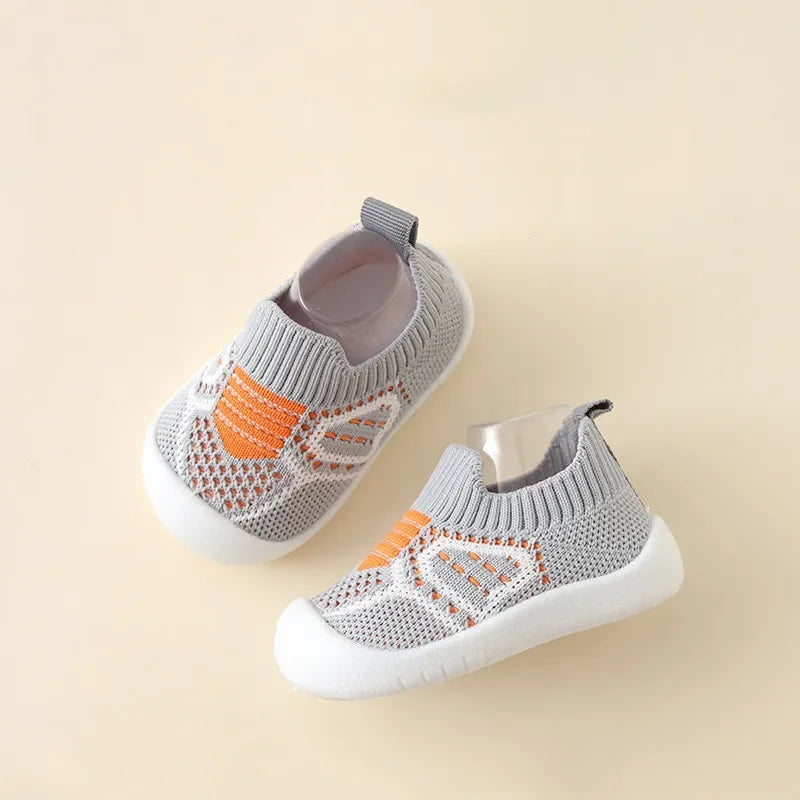 Zapatitos Lix Antideslizantes – Transpirables y Suela de Goma Suave