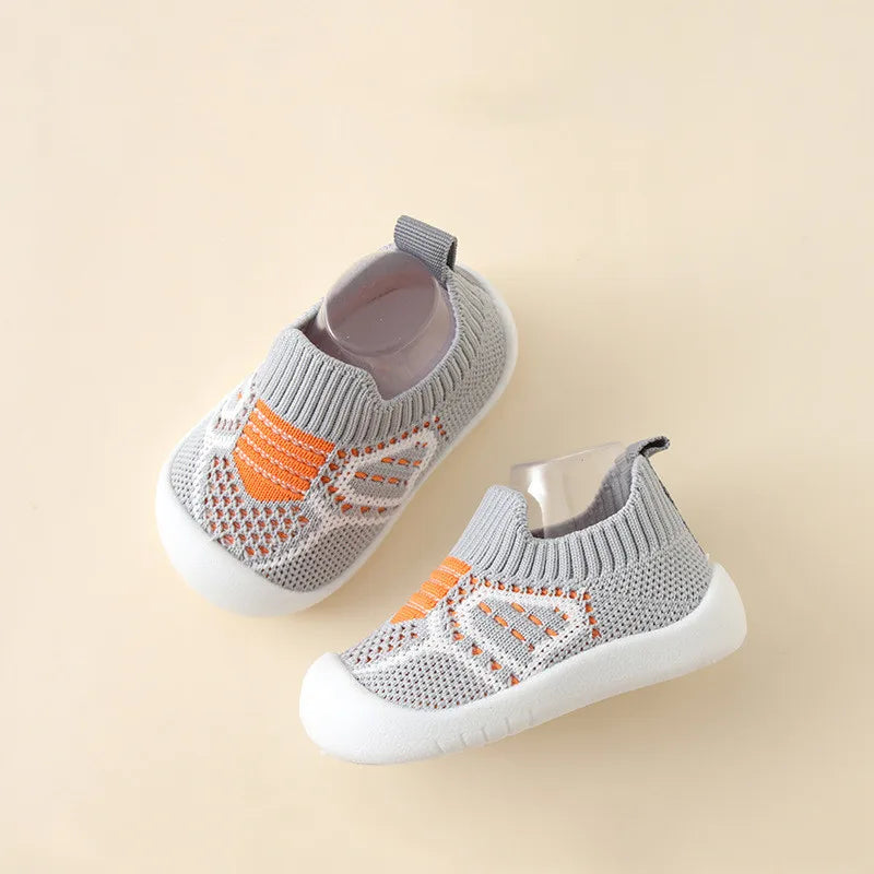Zapatitos Lix Antideslizantes – Transpirables y Suela de Goma Suave