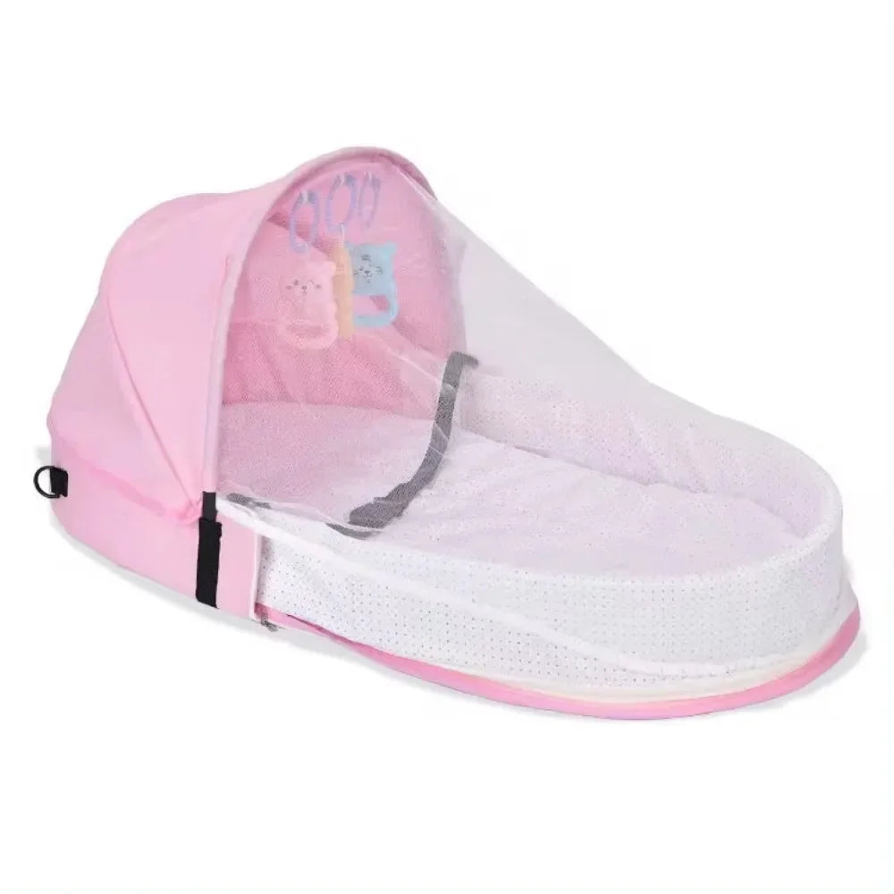 Cuna Moisés portátil para Bebés