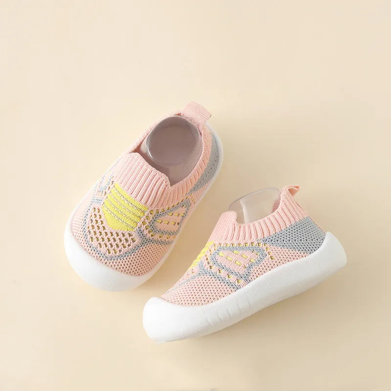 Zapatitos Lix Antideslizantes – Transpirables y Suela de Goma Suave