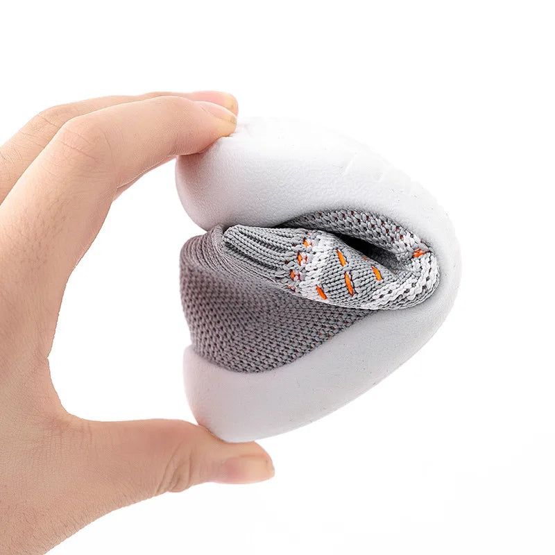 Zapatitos Lix Antideslizantes – Transpirables y Suela de Goma Suave