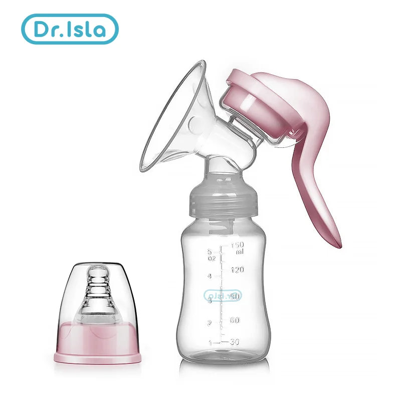 Extractor de Leche Manual