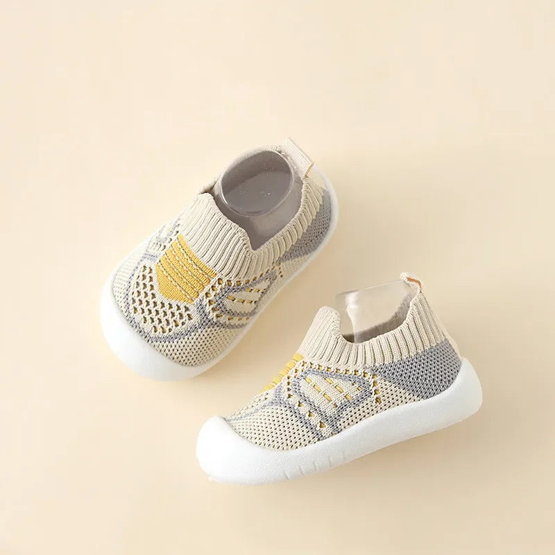 Zapatitos Lix Antideslizantes – Transpirables y Suela de Goma Suave