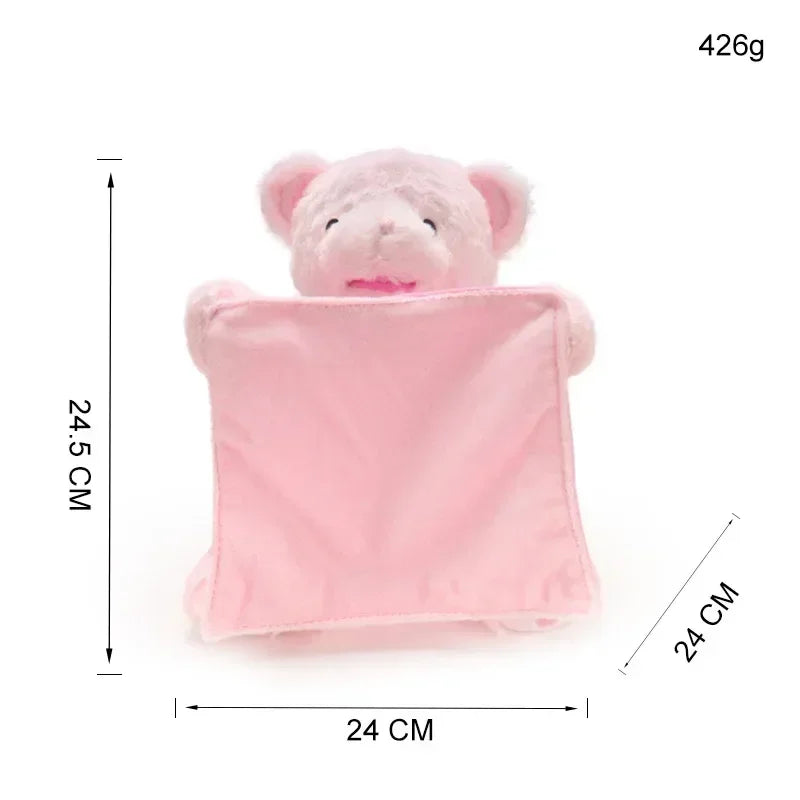 Exclusivo Osito Lix - Juega a las escondidas con tu bebe