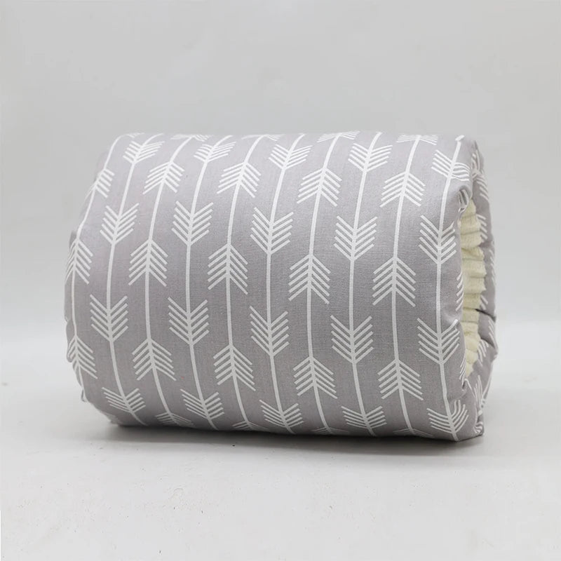 Almohada de Lactancia Bebelix – Soporte Suave y Ergonómico