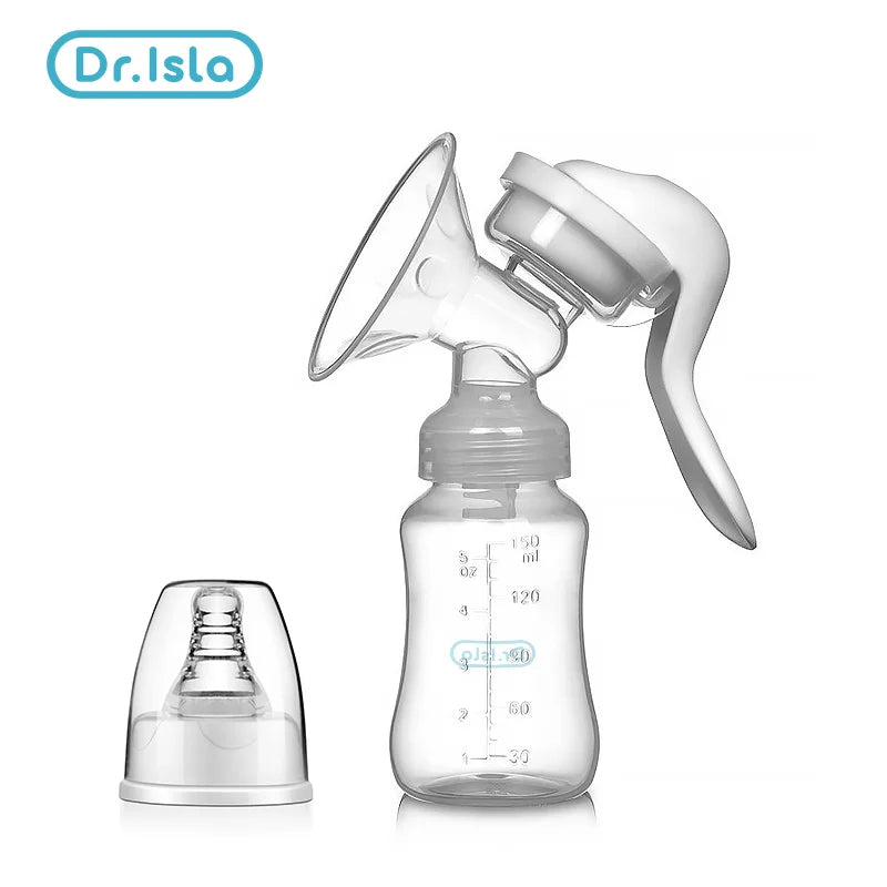 Extractor de Leche Manual