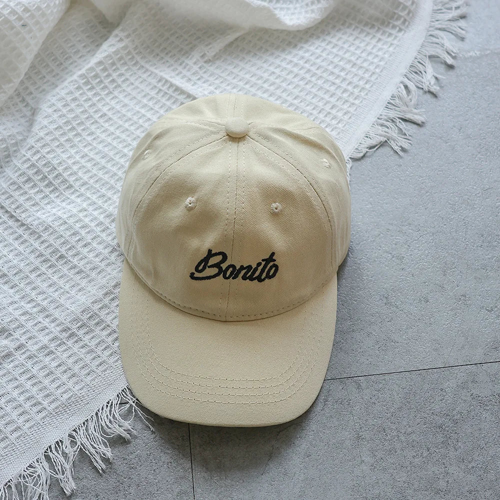 Gorra infantil exclusiva Bonito Bebelix – Ligera, transpirable y pensada para su bienestar