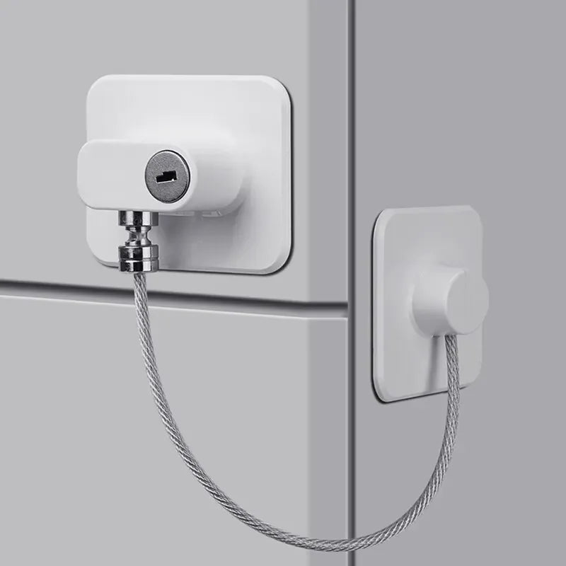 Cerradura Infantil con Llave – Protección para Cocina y Hogar