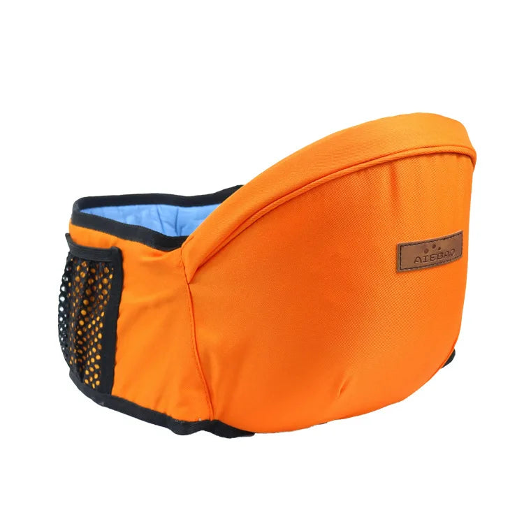 Porta Bebé Ergonómico con Asiento