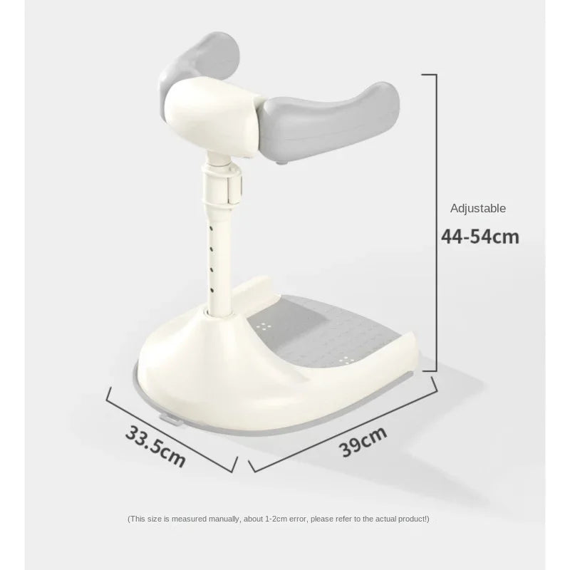 Bañera móvil ajustable para niños/as