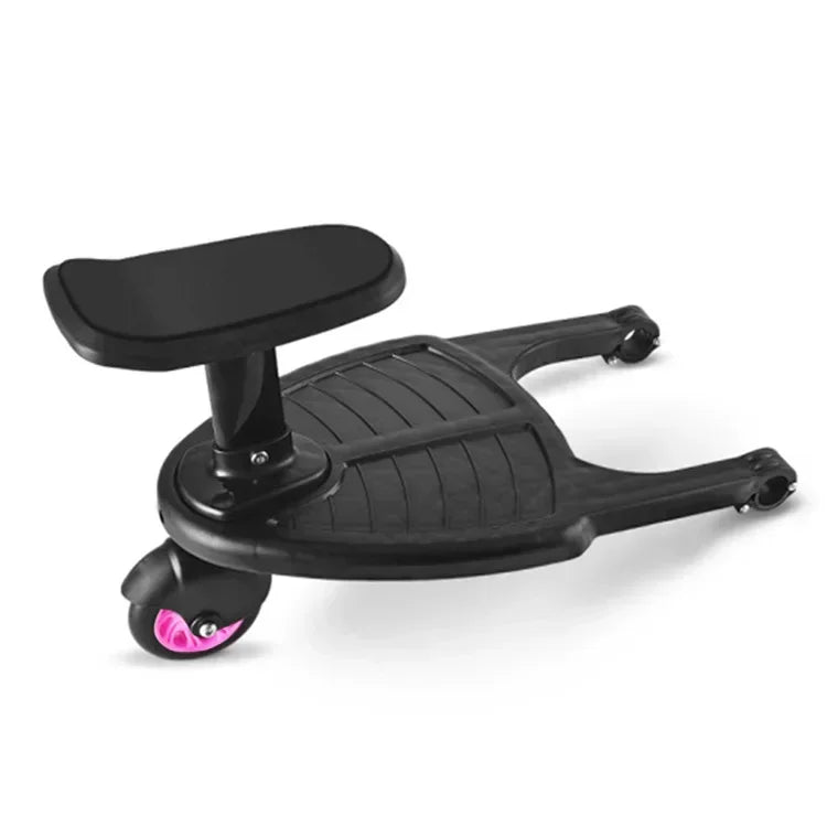 Scooter Universal para Coche de Bebe con Asiento Desmontable