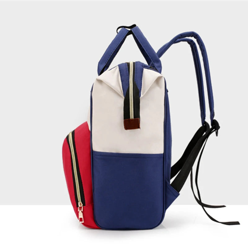 Mochila Maternal Multifuncional Bebelix – Capacidad y Aislamiento Térmico