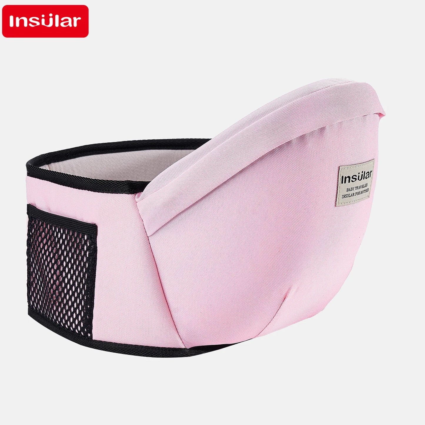 Porta Bebé Ergonómico con Asiento