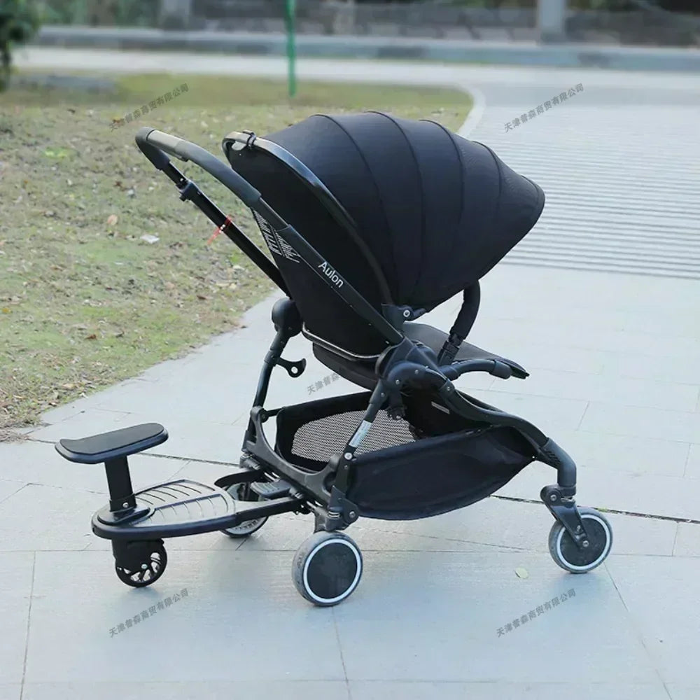 Scooter Universal para Coche de Bebe con Asiento Desmontable