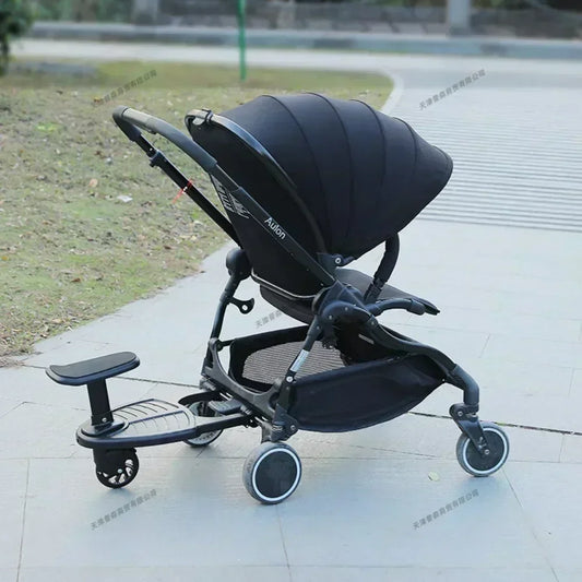 Scooter Universal para Coche de Bebe con Asiento Desmontable
