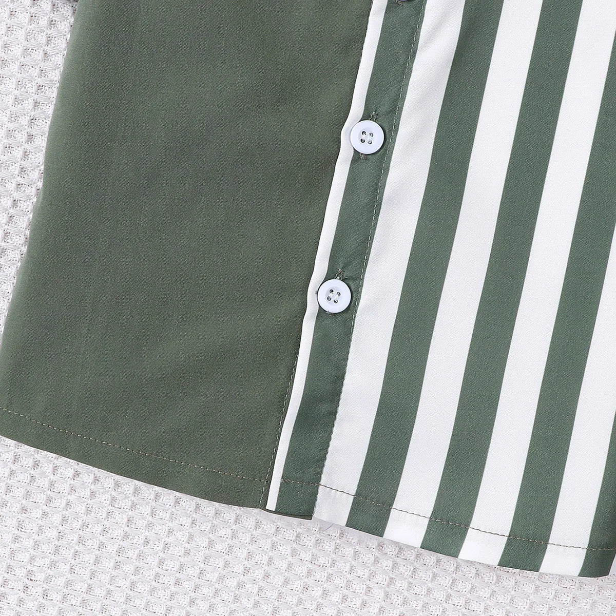 👕 Camisa + Short niño - Colección Raíces 2026