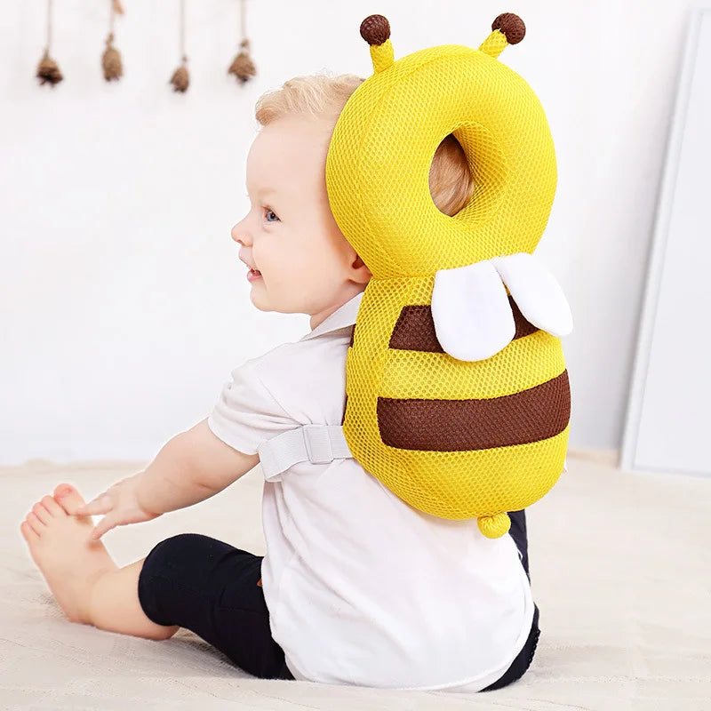 Mochila anti caida Bebelix – Seguridad y Estilo para los Primeros Pasos de tu Bebé