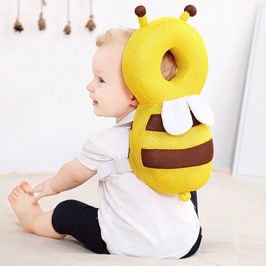Mochila anti caida Bebelix – Seguridad y Estilo para los Primeros Pasos de tu Bebé