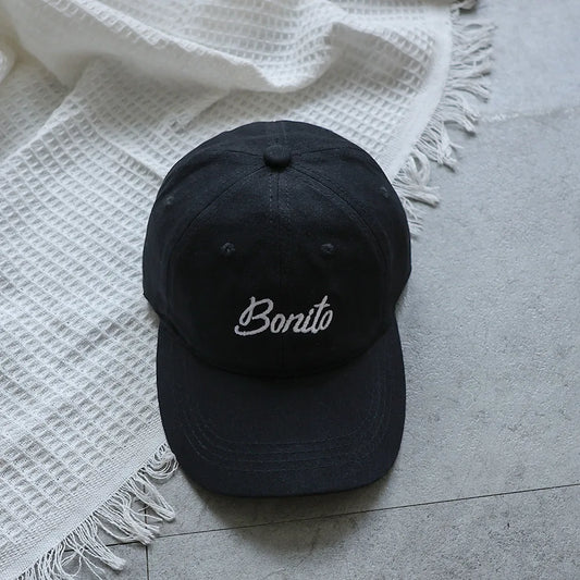 Gorra infantil exclusiva Bonito Bebelix – Ligera, transpirable y pensada para su bienestar