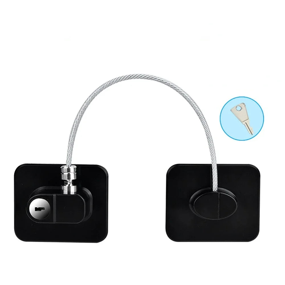 Cerradura Infantil con Llave – Protección para Cocina y Hogar