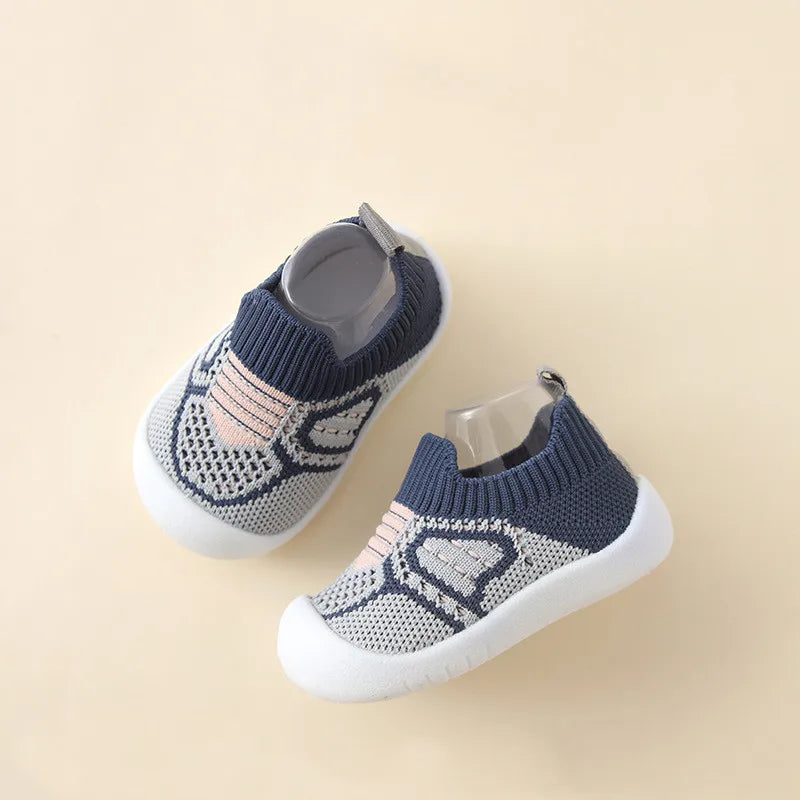 Zapatitos Lix Antideslizantes – Transpirables y Suela de Goma Suave