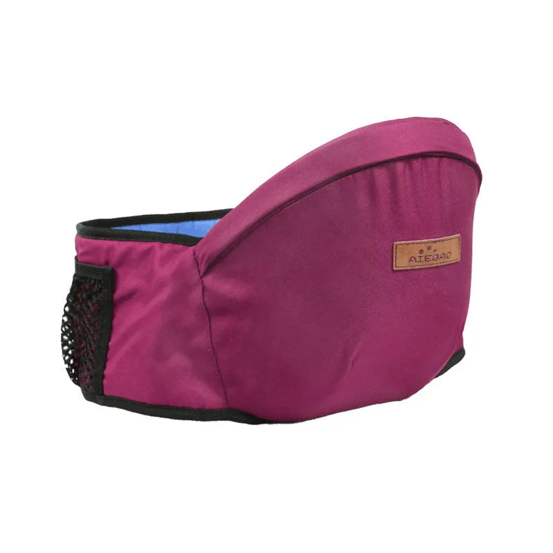 Porta Bebé Ergonómico con Asiento