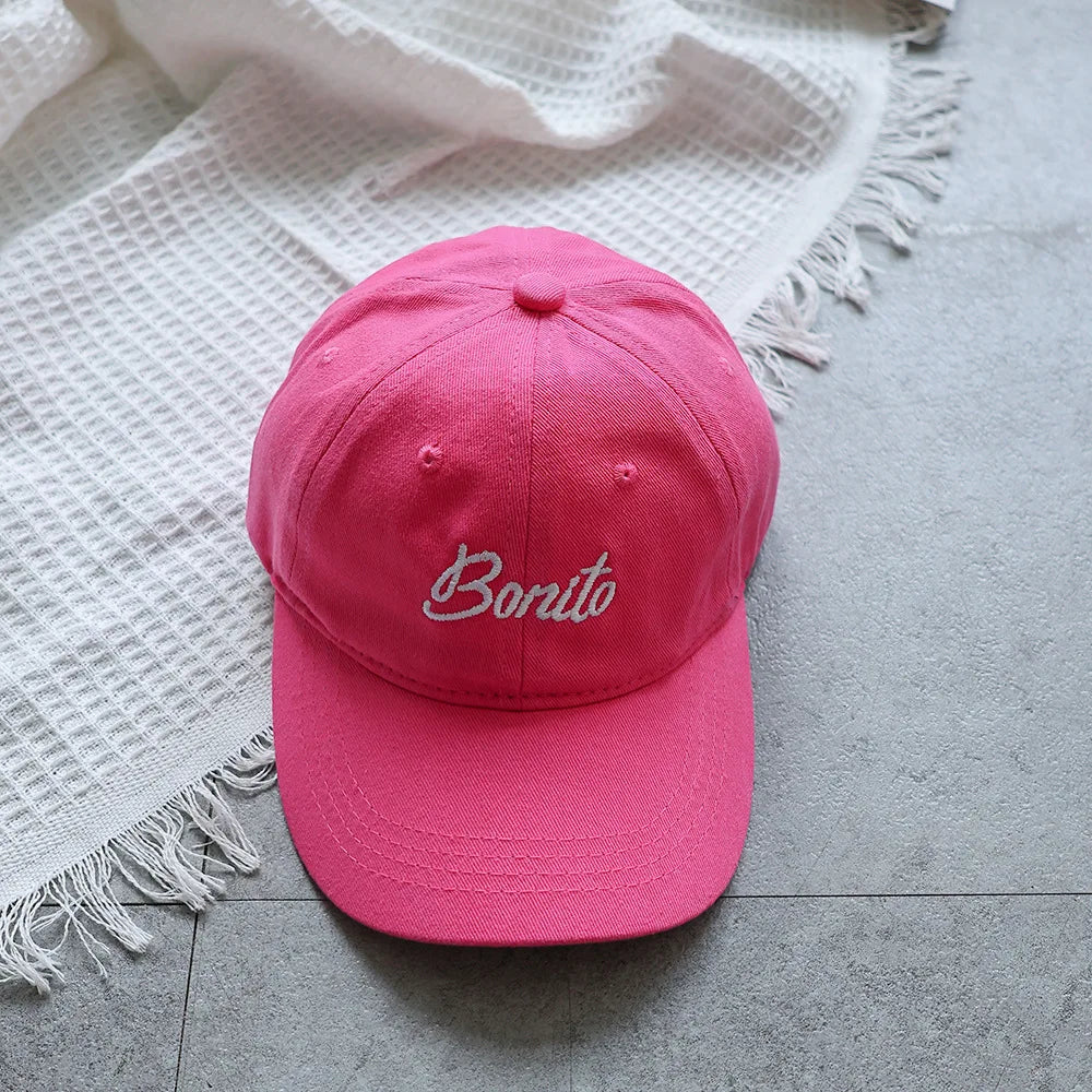 Gorra infantil exclusiva Bonito Bebelix – Ligera, transpirable y pensada para su bienestar
