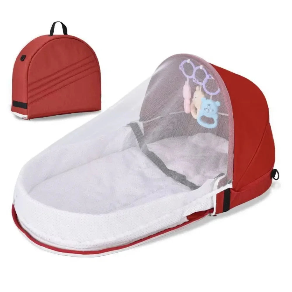 Cuna Moisés portátil para Bebés