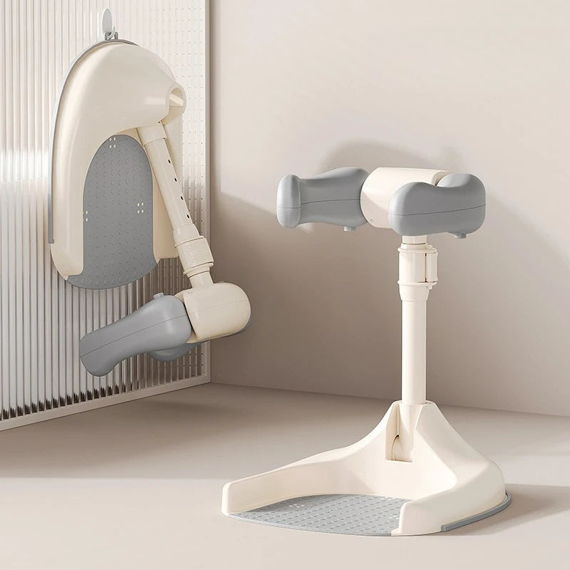 Bañera móvil ajustable para niños/as