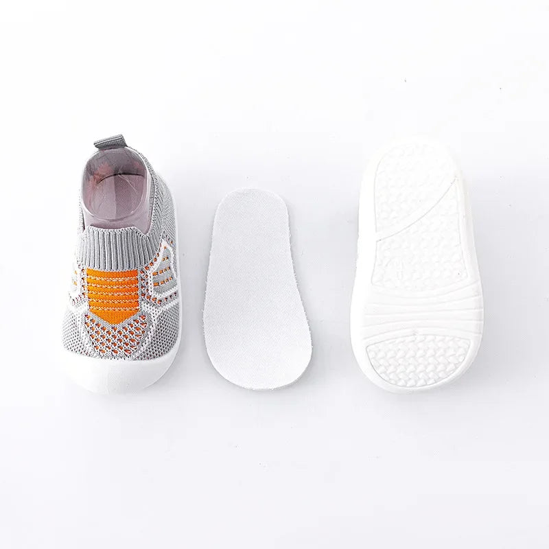 Zapatitos Lix Antideslizantes – Transpirables y Suela de Goma Suave