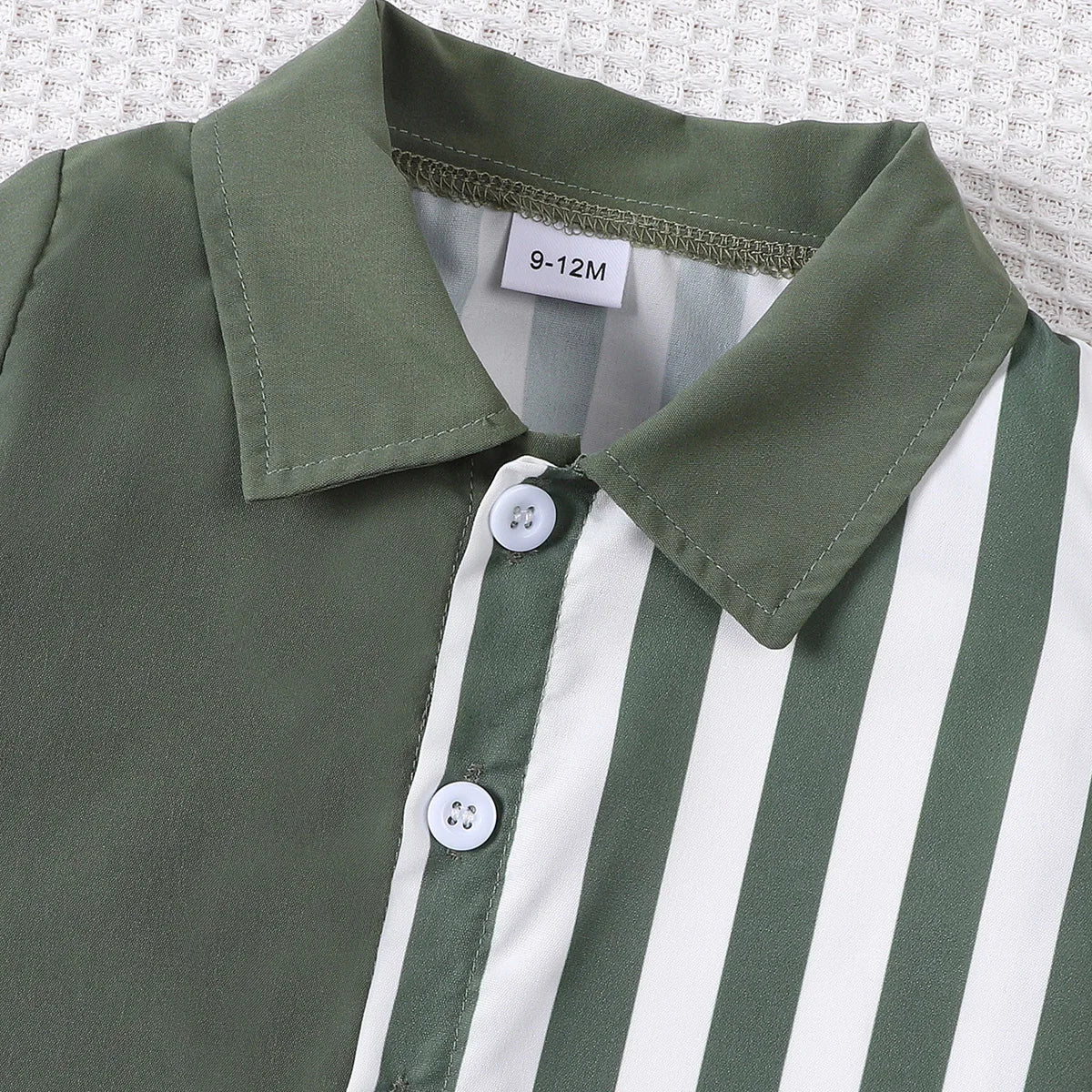 👕 Camisa + Short niño - Colección Raíces 2026