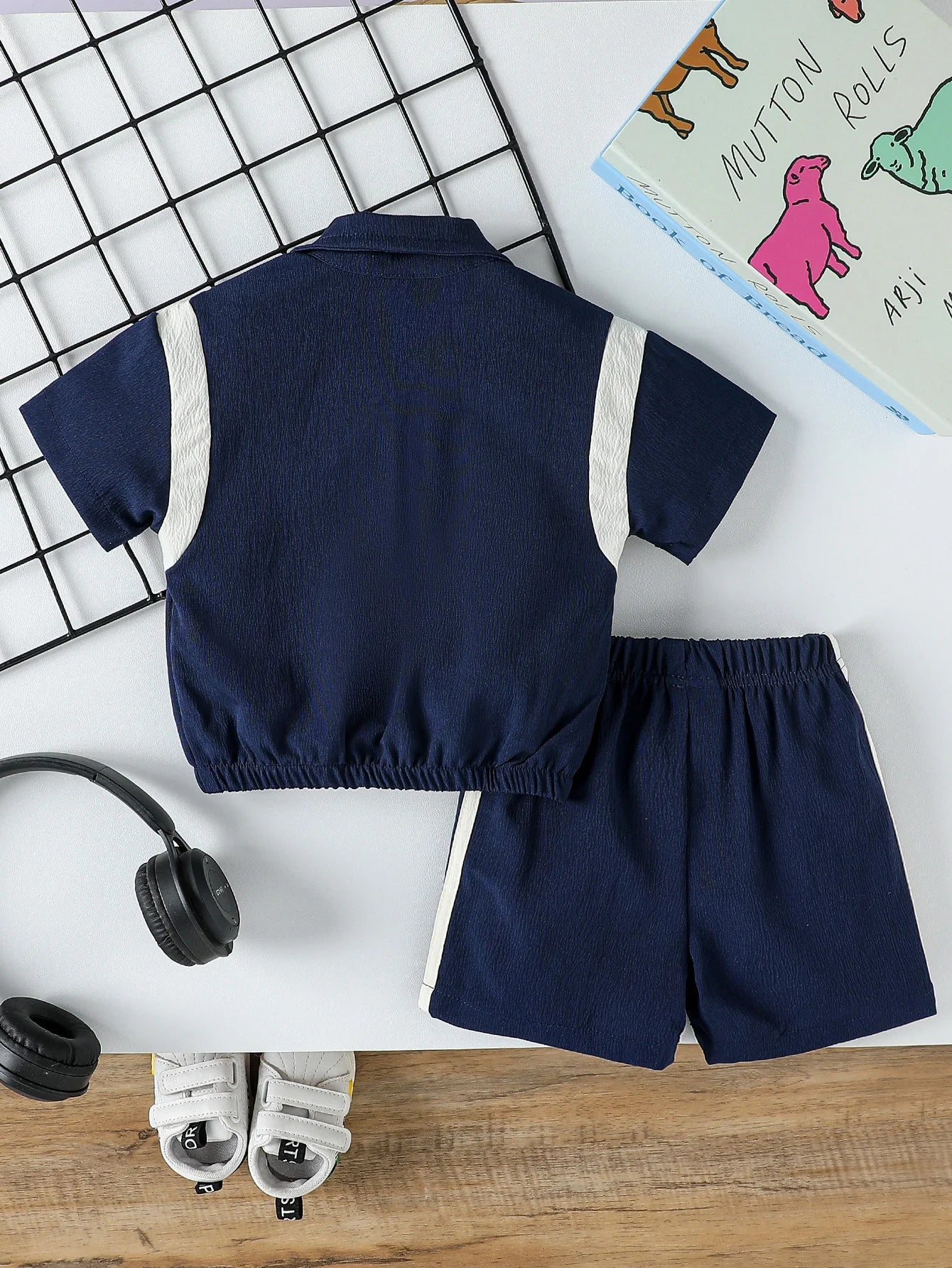 👟 Exclusivo Conjunto Deportivo Bebelix Verano 2026