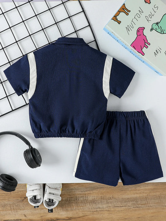 👟 Exclusivo Conjunto Deportivo Bebelix Verano 2026