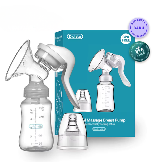 Extractor de Leche Manual