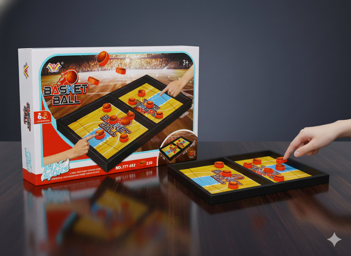 Juego de Mesa Lanza Fichas