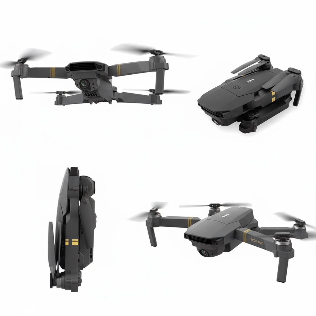 Drone Fly Premium con cámara Full Hd 4k