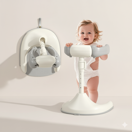 Bañera móvil ajustable para niños/as