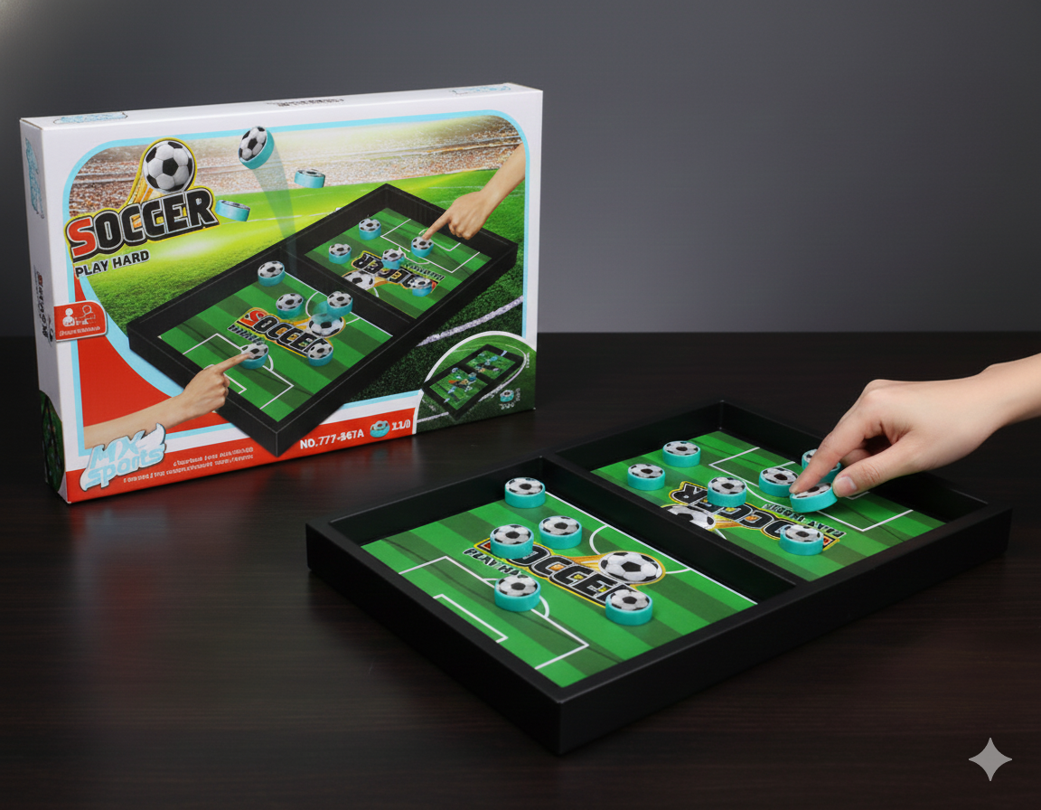 Juego de Mesa Lanza Fichas