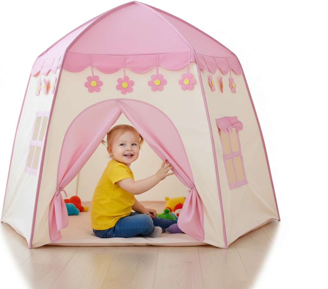 Casita club de niña/o